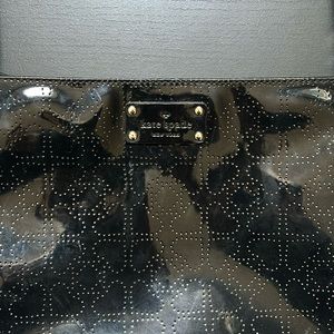 Kate Spade Patent Crossbody